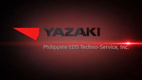 yazaki philippine eds techno-service inc